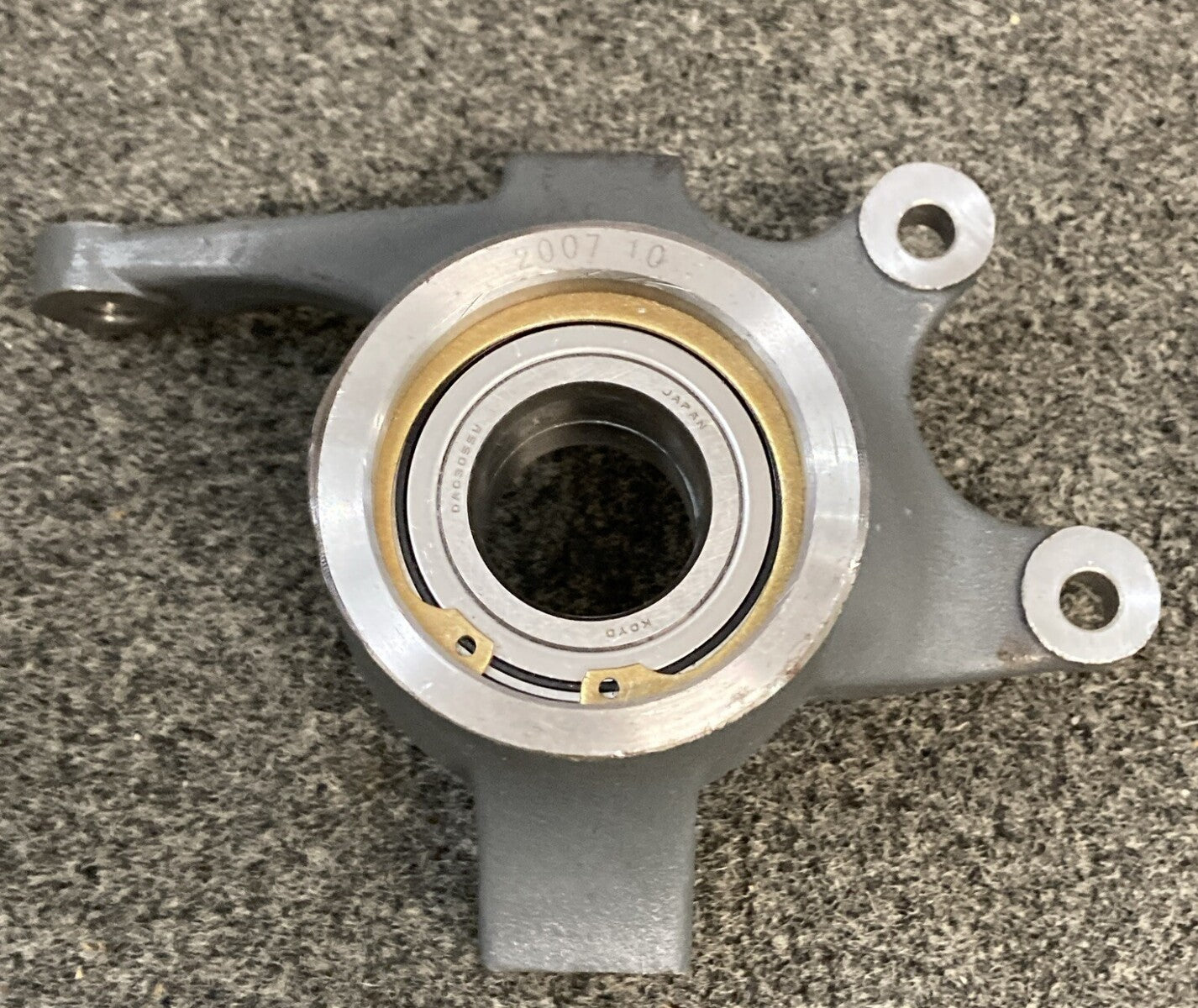 NEW GENUINE ARCTIC CAT 0505-460 KNUCKLE, STEERING-RH ASSY SUPERSEDED 0505-576