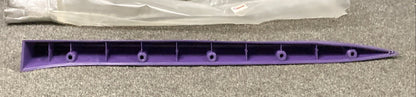 NEW GENUINE ARCTIC CAT TIGERSHARK 1673-306 SPONSON, STARBOARD-PURPLE