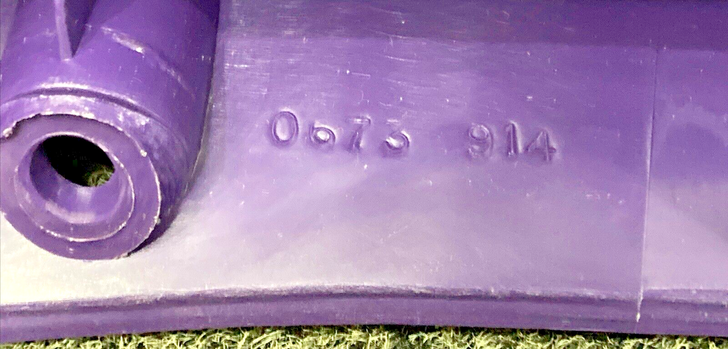 NEW GENUINE ARCTIC CAT TIGERSHARK 1673-306 SPONSON, STARBOARD-PURPLE