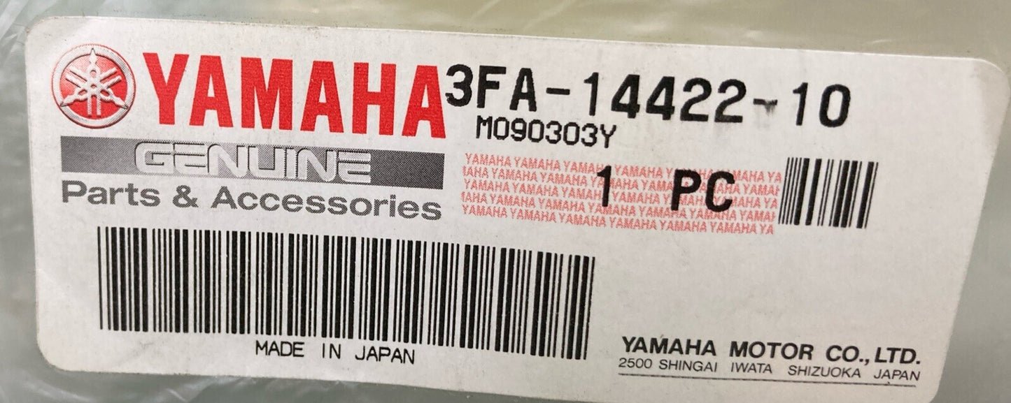 NEW GENUINE YAMAHA 3FA-14422-10 CLEANER CASE CAP