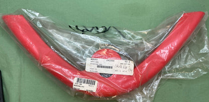 NEW GENUINE ARCTIC CAT 1673-444 NOSECONE, RED
