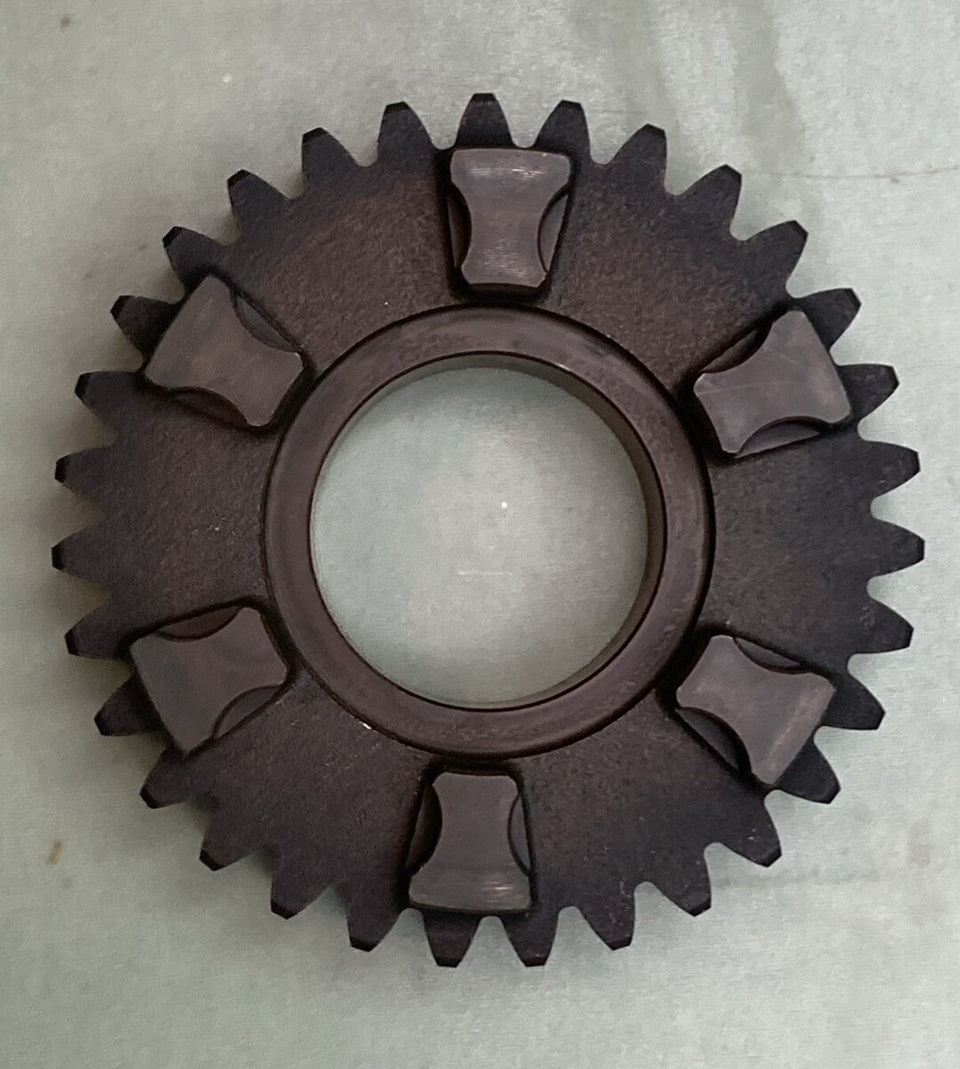 NEW GENUINE YAMAHA 5PX-17141-20 GEAR, 4TH PINION (31T)