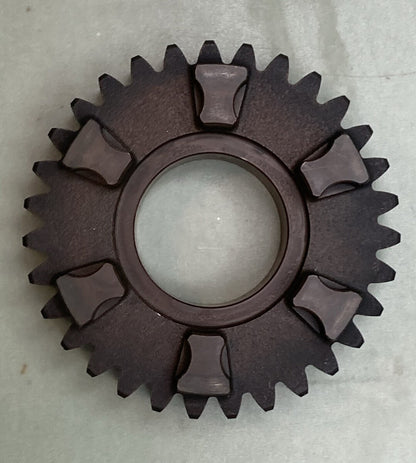 NEW GENUINE YAMAHA 5PX-17141-20 GEAR, 4TH PINION (31T)