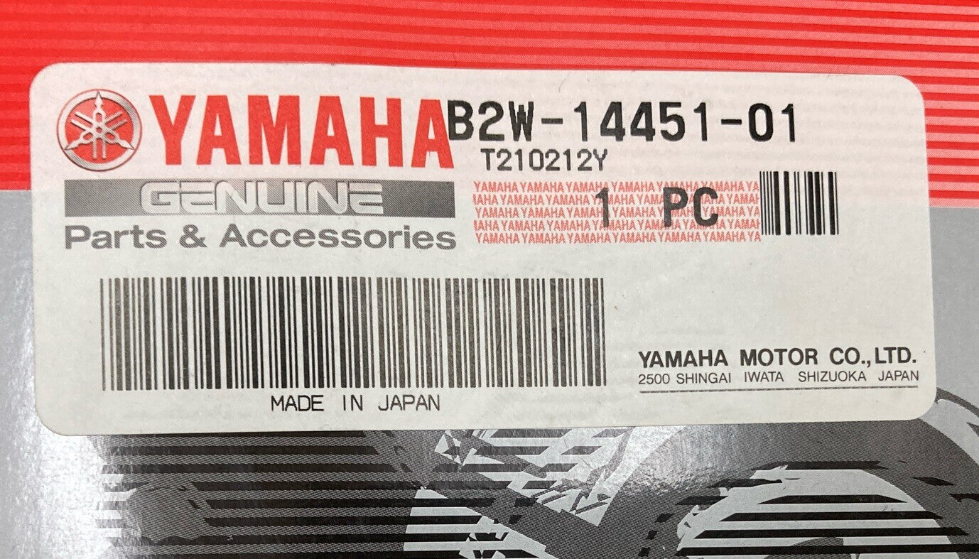 NEW GENUINE YAMAHA B2W-14451-01 ELEMENT, AIR CLEANER