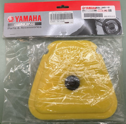 NEW GENUINE YAMAHA B2W-14451-01 ELEMENT, AIR CLEANER