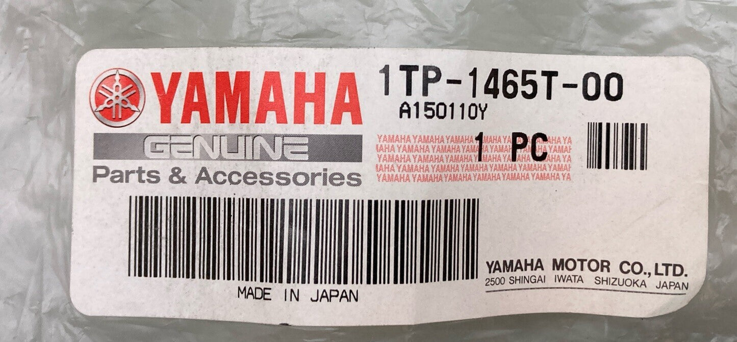 NEW GENUINE YAMAHA 1TP-1465T-00 PLATE, PROTECTOR 2, SUPERSEDED 1TP-1465T-01-00