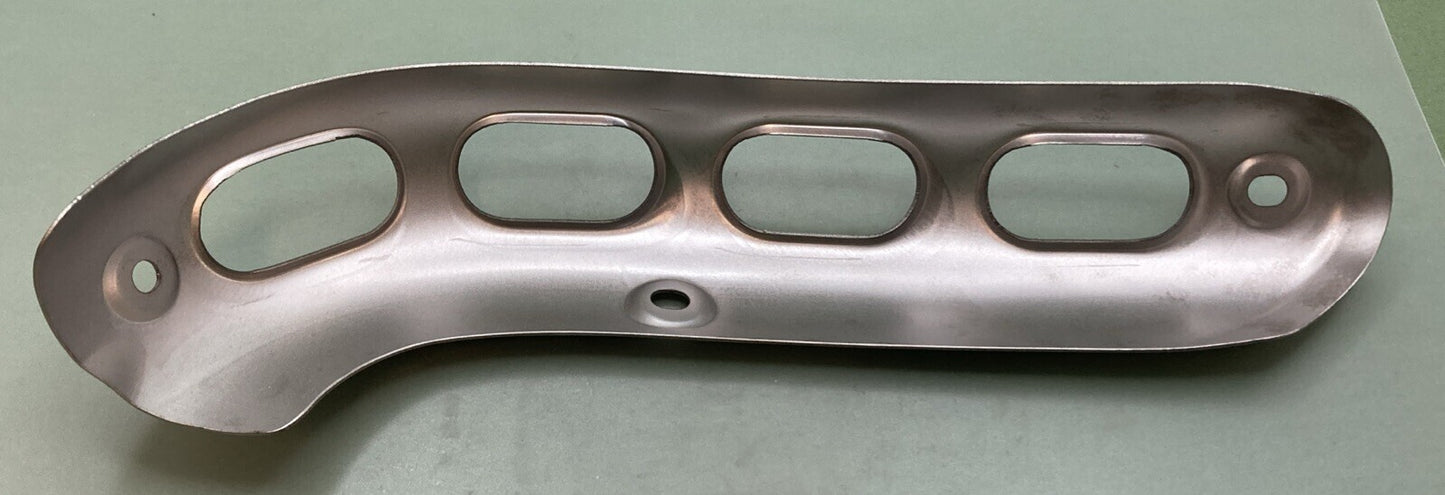 NEW GENUINE YAMAHA 1TP-1465T-00 PLATE, PROTECTOR 2, SUPERSEDED 1TP-1465T-01-00