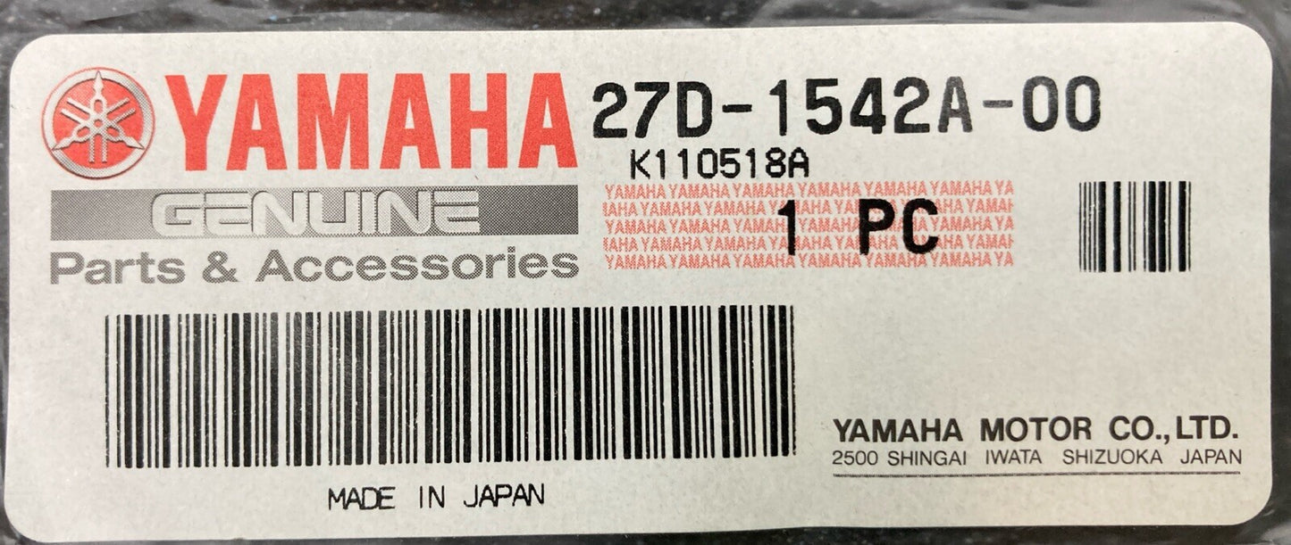 NEW GENUINE YAMAHA 27D-1542A-00 DAMPER, CRANKCASE COVER