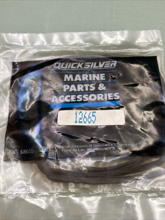 NEW GENUINE MERCURY QUICKSILVER 12665 BRUSH SPRING KIT