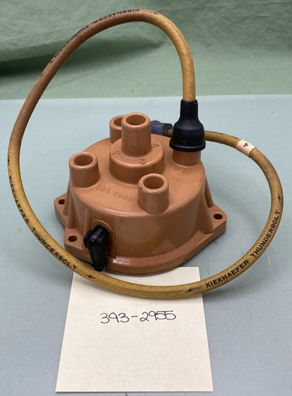 REPLACES MERCURY QUICKSILVER 393-2955 DISTRIBUTOR CAP OUTBOARD 65HP