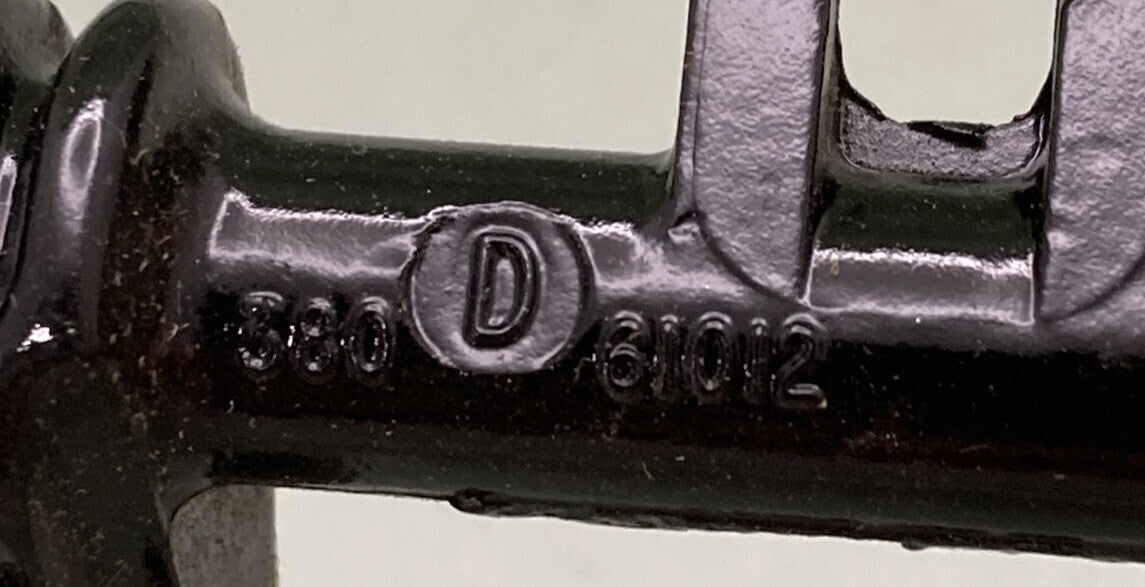 NEW GENUINE MERCURY QUICKSILVER 61012 REVERSE LOCK LEVER