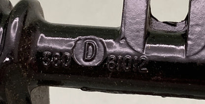 NEW GENUINE MERCURY QUICKSILVER 61012 REVERSE LOCK LEVER