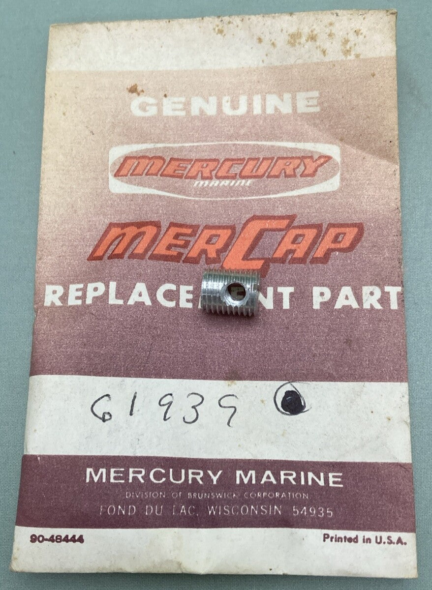NEW GENUINE MERCURY QUICKSILVER 61939 PIVOT THRT CON SPRK ADV OUTBOARD 40HP