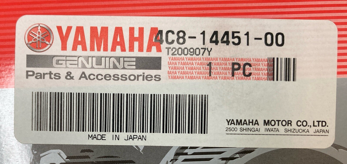 NEW GENUINE YAMAHA 4C8-14451-00 AIR FILTER