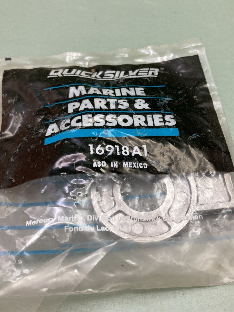 NEW GENUINE MERCURY QUICKSILVER 16918A1 GEAR SHIFT ASSEMBLY