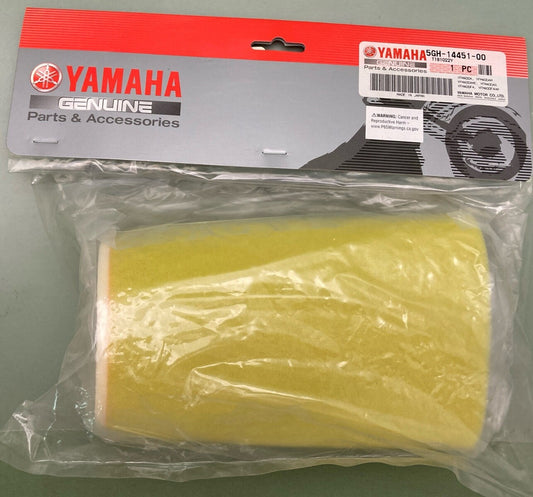 NEW GENUINE YAMAHA 5GH-14451-00 AIR FILTER