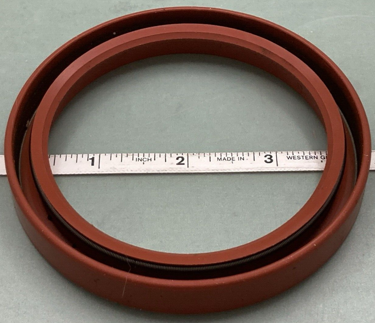NEW REPLACES MERCURY MERCRUISER 26-46541 SEAL REAR MAIN CRANKSHAFT