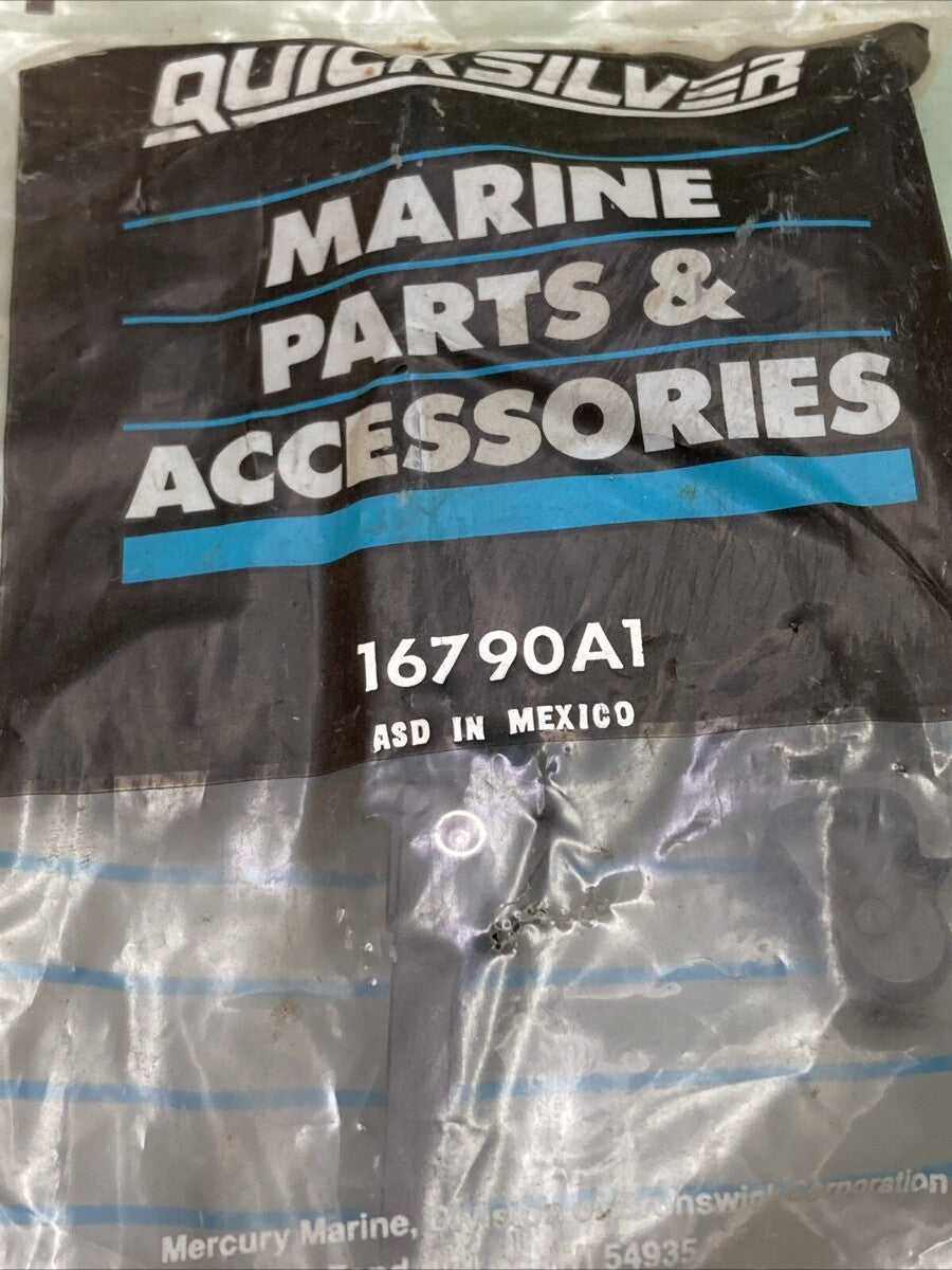NEW GENUINE MERCURY QUICKSILVER 16790A1 LATCH ASSEMBLY