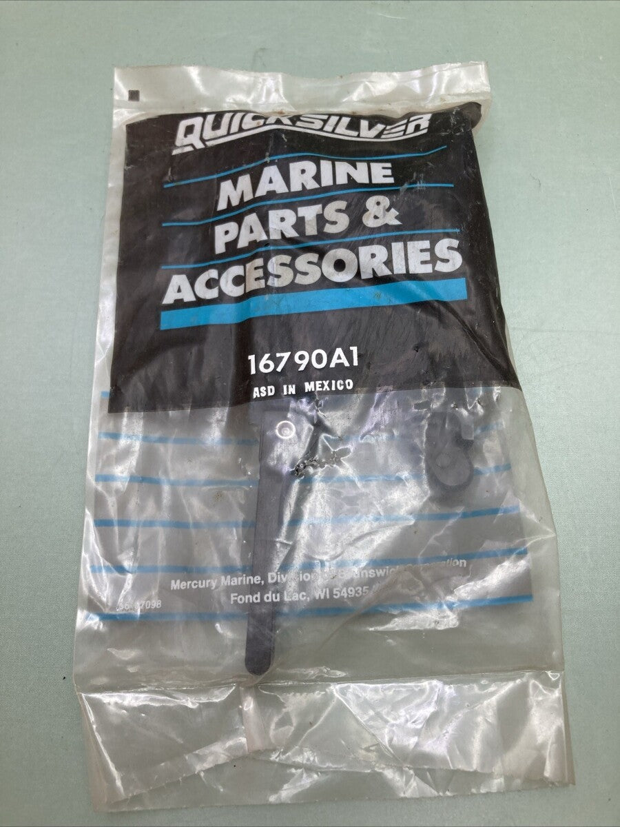 NEW GENUINE MERCURY QUICKSILVER 16790A1 LATCH ASSEMBLY