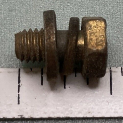 NEW REPLACES MERCURY QUICKSILVER 10-30097 SCREW