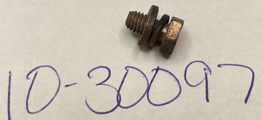 NEW REPLACES MERCURY QUICKSILVER 10-30097 SCREW