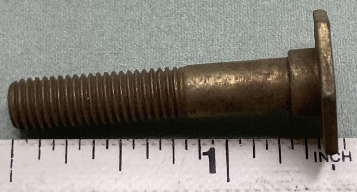 QTY 2 NEW GENUINE MERCURY 10-28339 Tilt Lock Lever Screws