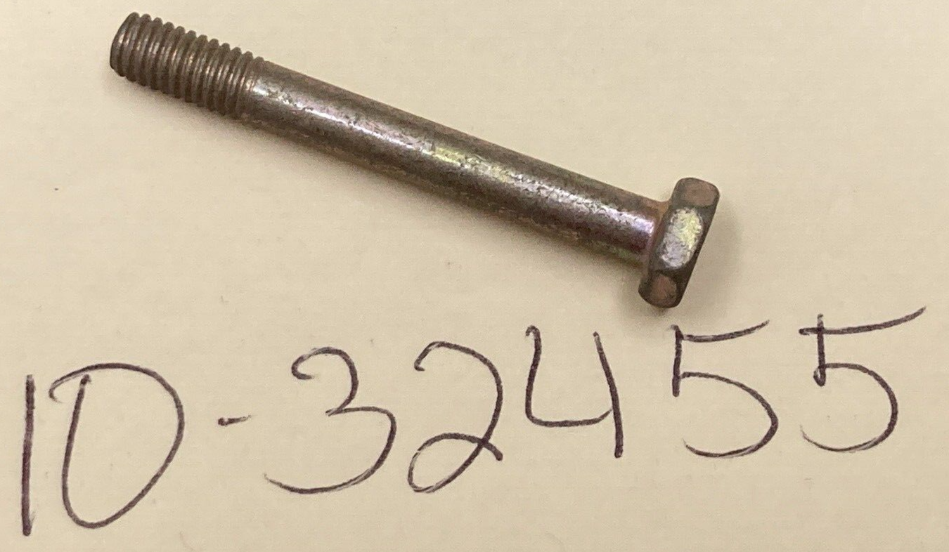 QTY 2 NEW REPLACES MERCURY 10-32455 SCREW ADAPTOR TO BOTTOM COWL M8 X 40