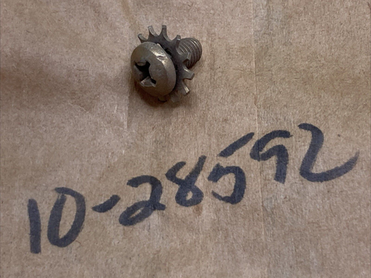 NEW REPLACES MERCURY MERICRUISER 10-28592 PIVOT SCREW STEERING HANDLE