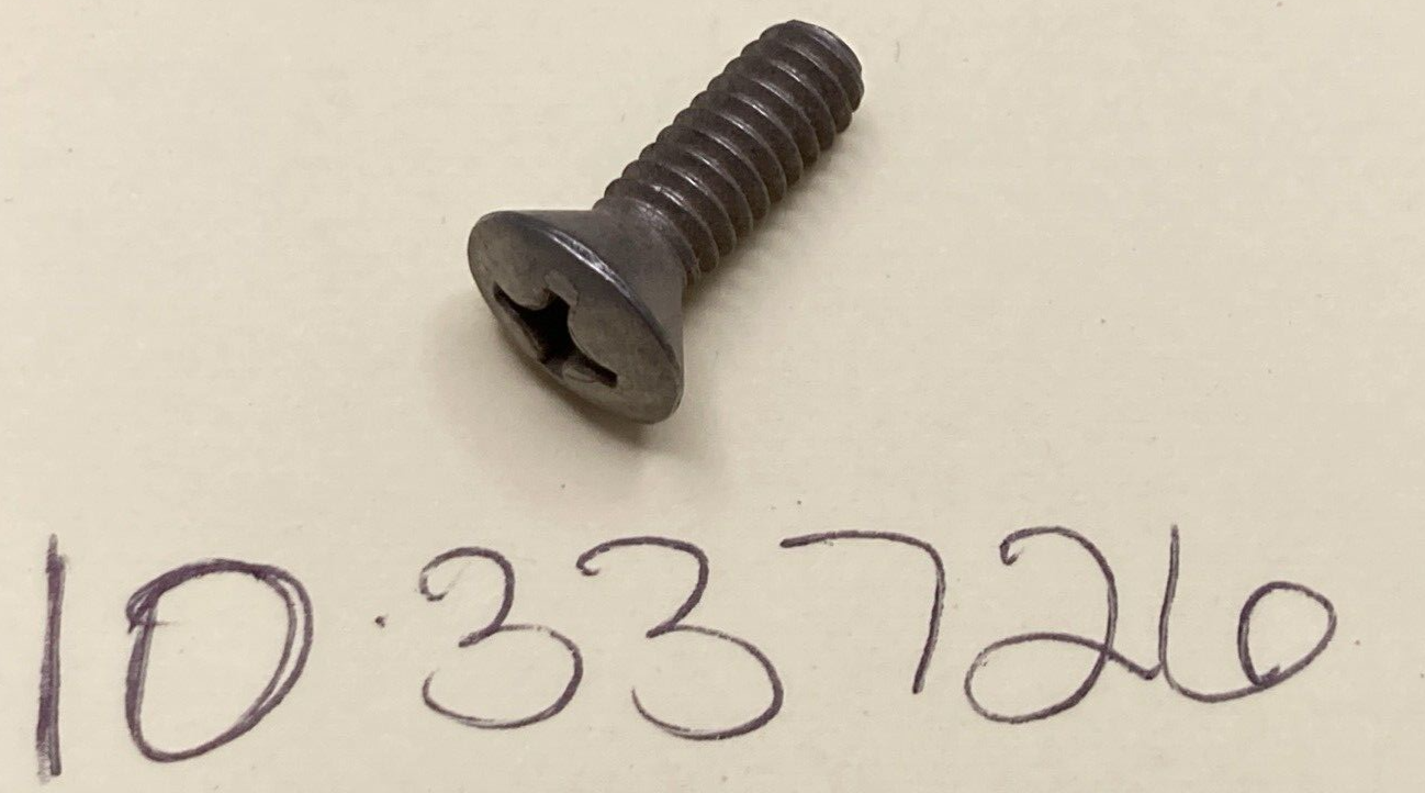 QTY 2 NEW REPLACES MERCURY MERCRUISER 10-33726 SCREW Drive Shaft Housing