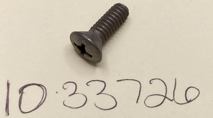 QTY 2 NEW REPLACES MERCURY MERCRUISER 10-33726 SCREW Drive Shaft Housing