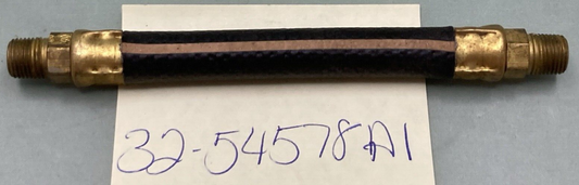 NEW REPLACES MERCURY MERCRUISER 32-54578A1 FUEL LINE