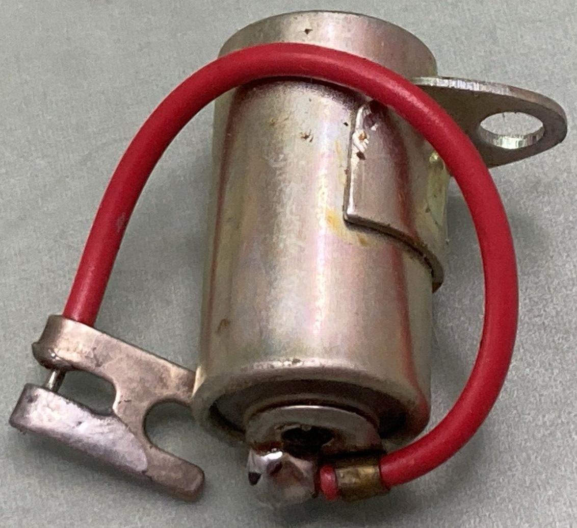 NEW GENUINE MERCURY MERICAP 59284 MARINE CONDENSOR