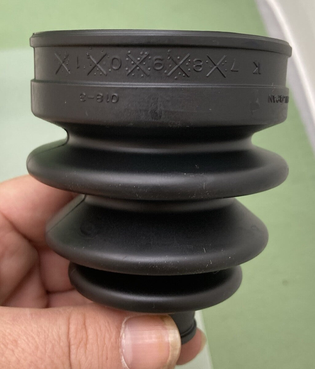 NEW GENUINE YAMAHA 5GT-2510H-00 BOOT SET DOUBLE OFF SET JOINT