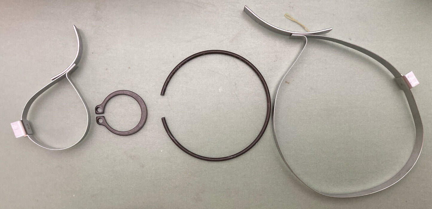 NEW GENUINE YAMAHA 4S1-2510H-00 BOOT SET SUPESEDED 4S1-2510H-01-00