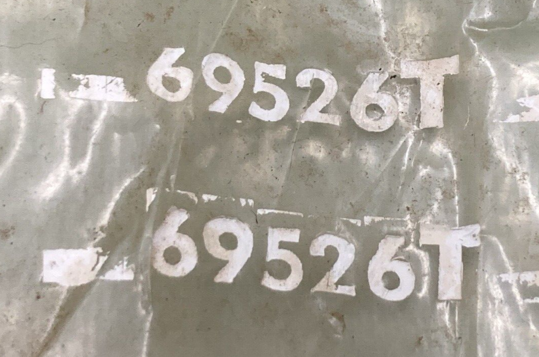 NEW MERCURY QUICKSILVER 69526T COVER OIL OUTLET