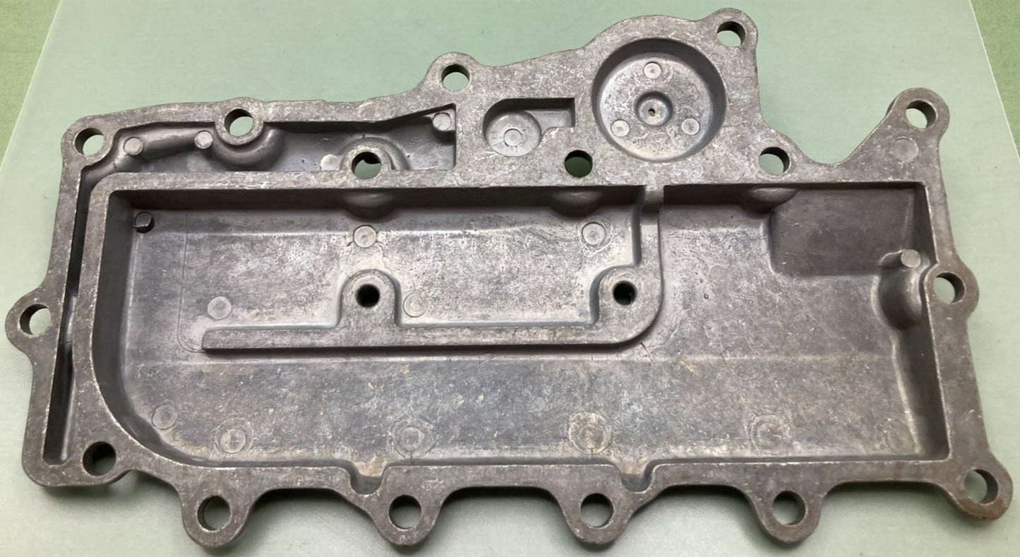 NEW MERCURY QUICKSILVER 69526T COVER OIL OUTLET