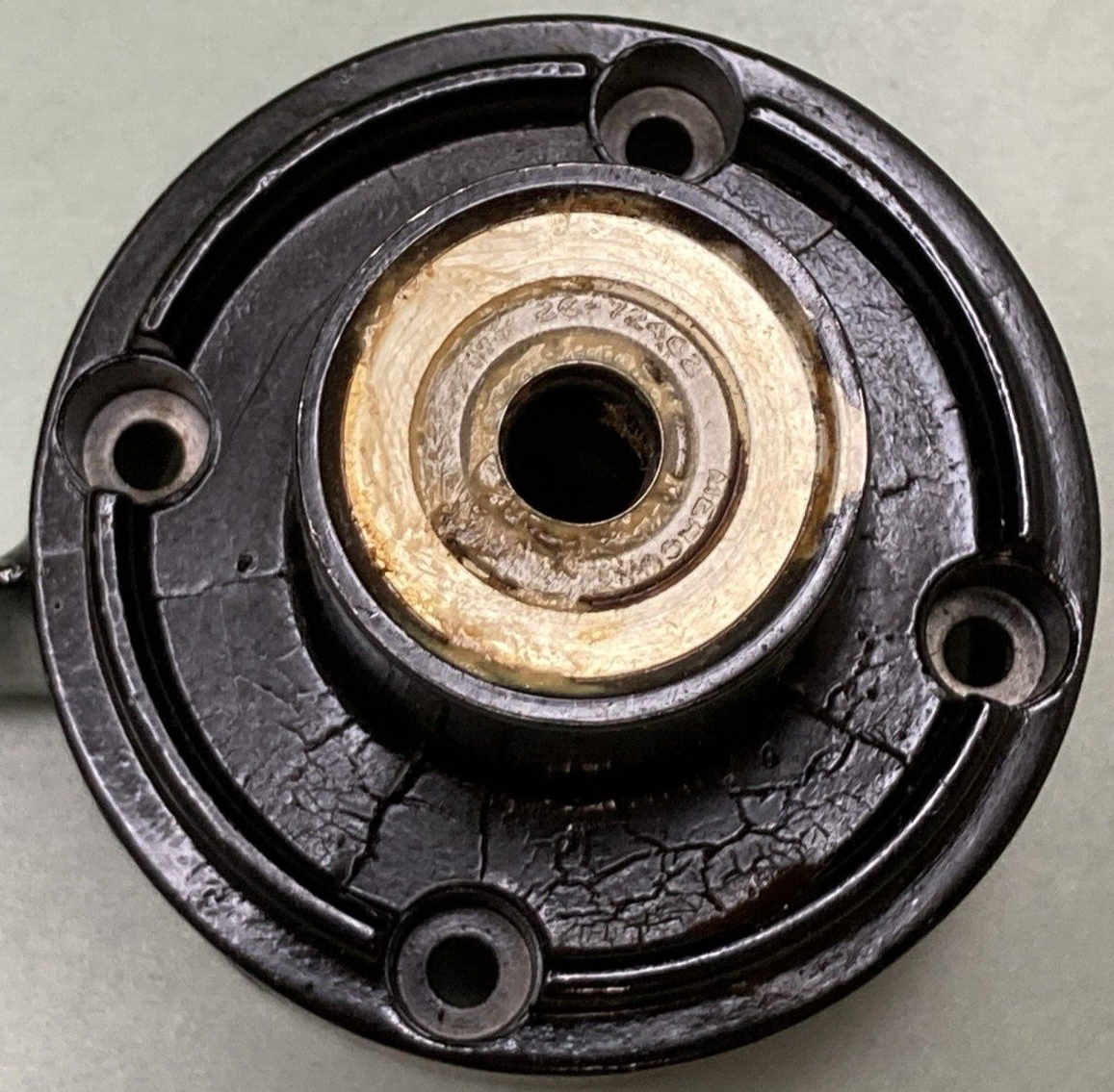 NEW GENUINE MERCURY QUICKSILVER 1649-5848A1 GEAR HSNG ASM TROLLING MOTOR