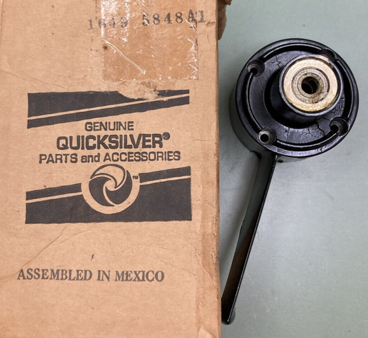 NEW GENUINE MERCURY QUICKSILVER 1649-5848A1 GEAR HSNG ASM TROLLING MOTOR