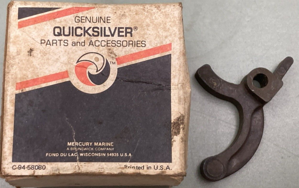 NEW GENUINE MERCURY QUICKSILVER 48693 Throttle Lever
