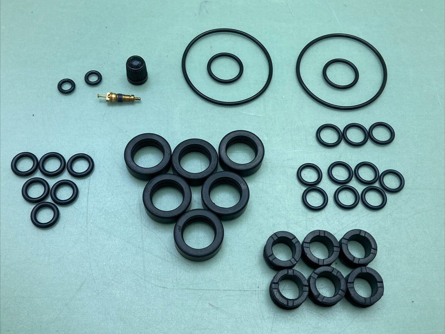 NEW REPLACES MERCURY QUICKSILVER 15029 O-RING/SEAL KIT