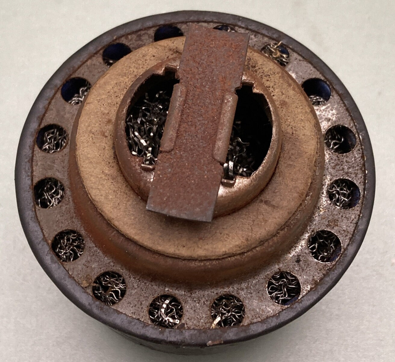 MERCURY QUICKSILVER 32721 CAP OIL FILTER MERCRUISER 200 GM 292 I