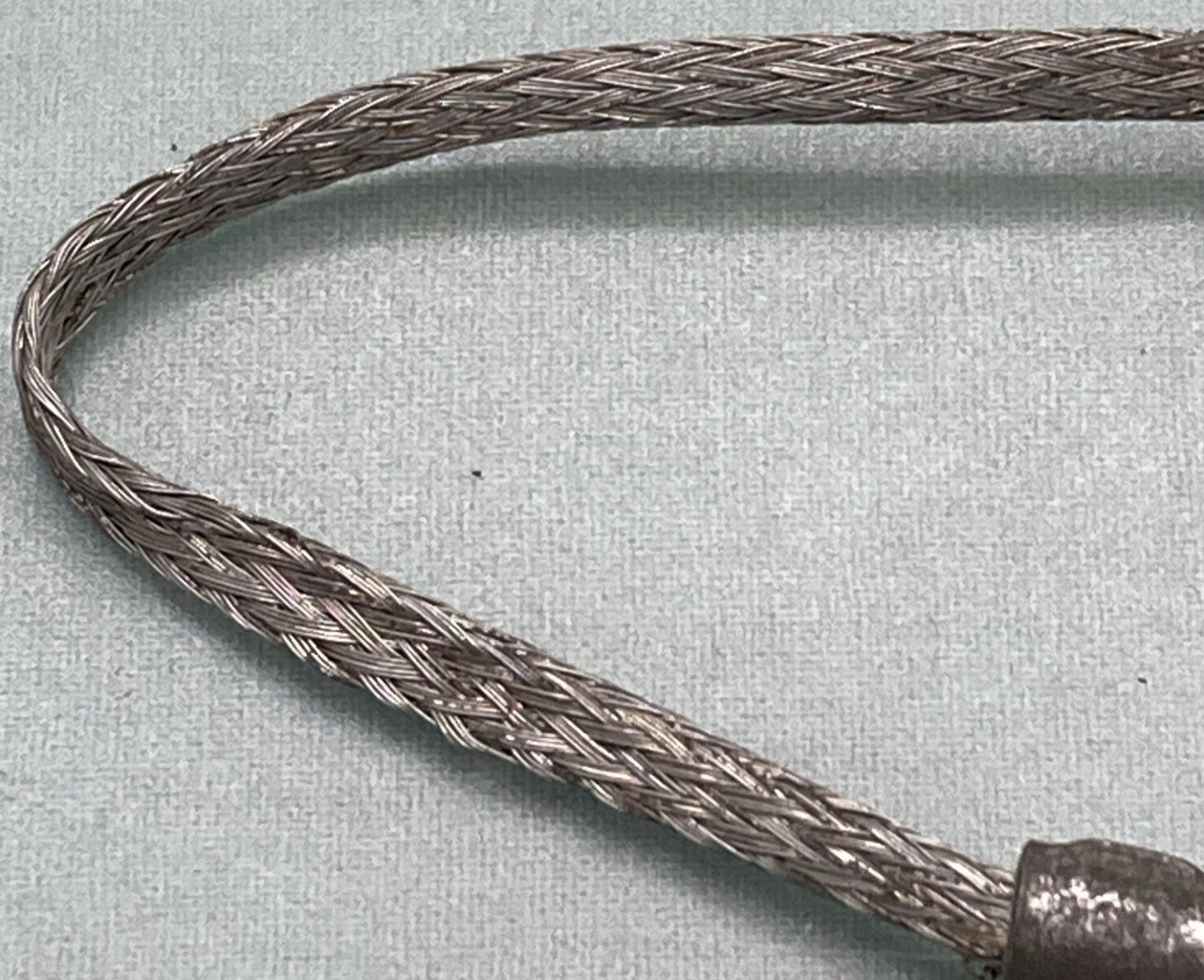 QTY 2 NEW REPLACES MERCURY QUICKSILVER 394-1134A1 GROUND STRAP OUTBOARD 65HP