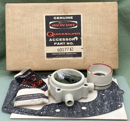 NEW GENUINE MERCURY QUICKSILVER 60177A2 DISTRIBUTOR REBUILD KIT