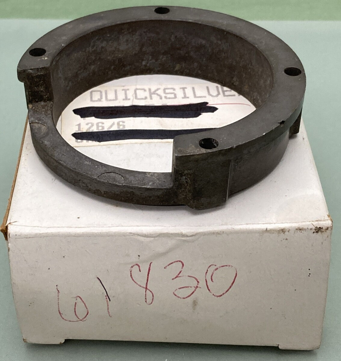 MERCURY QUICKSILVER 61830 SUPPORT FLYWHEEL IGN SWT BX OUTBOARD 40HP