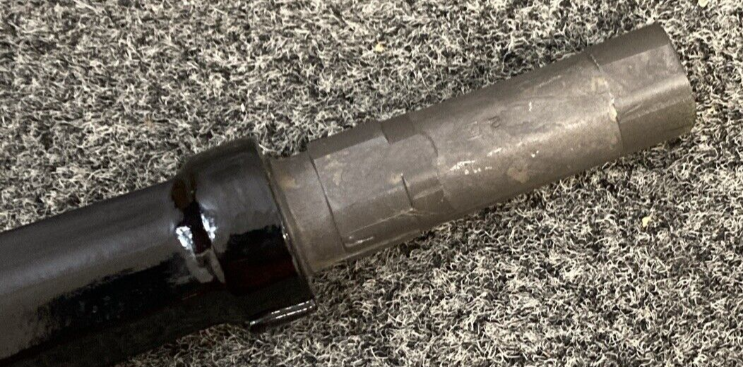 NEW GENUINE MERCURY QUICKSILVER 60850 STEERING HND ARM ASM OUTBOARD 20-40 200HP