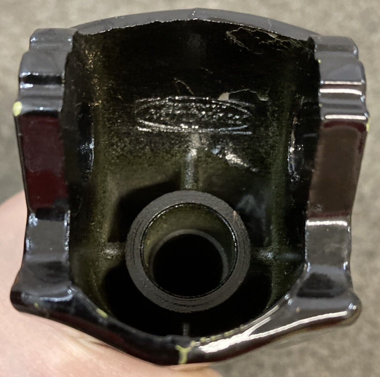 NEW GENUINE MERCURY QUICKSILVER 60850 STEERING HND ARM ASM OUTBOARD 20-40 200HP