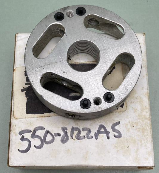 MERCURY QUICKSILVER 550-8122A5 REED BLOCK CRNK M BRN ASM OUTBOARD 9.8HP