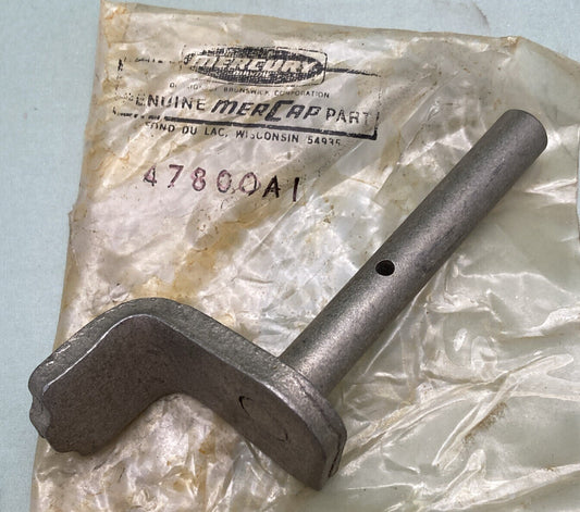 NEW GENUINE MERCURY QUICKSILVER 47800A1 TILT LOCK ASSEMBLY