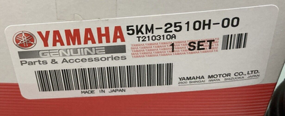 NEW GENIUNE YAMAHA 5KM-2510H-00 DOUBLE OFF SET JOINT