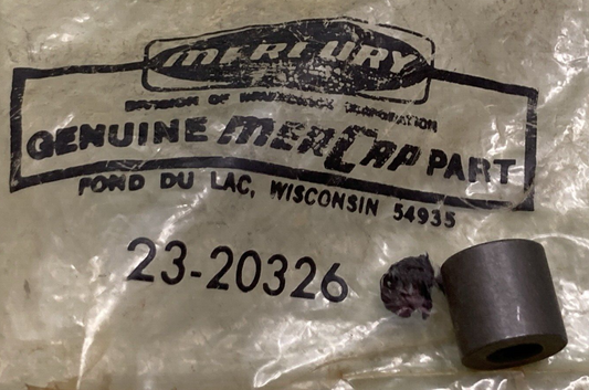 NEW GENUINE MERCURY QUICKSILVER 23-20326 SPACER TOP COWL STUD